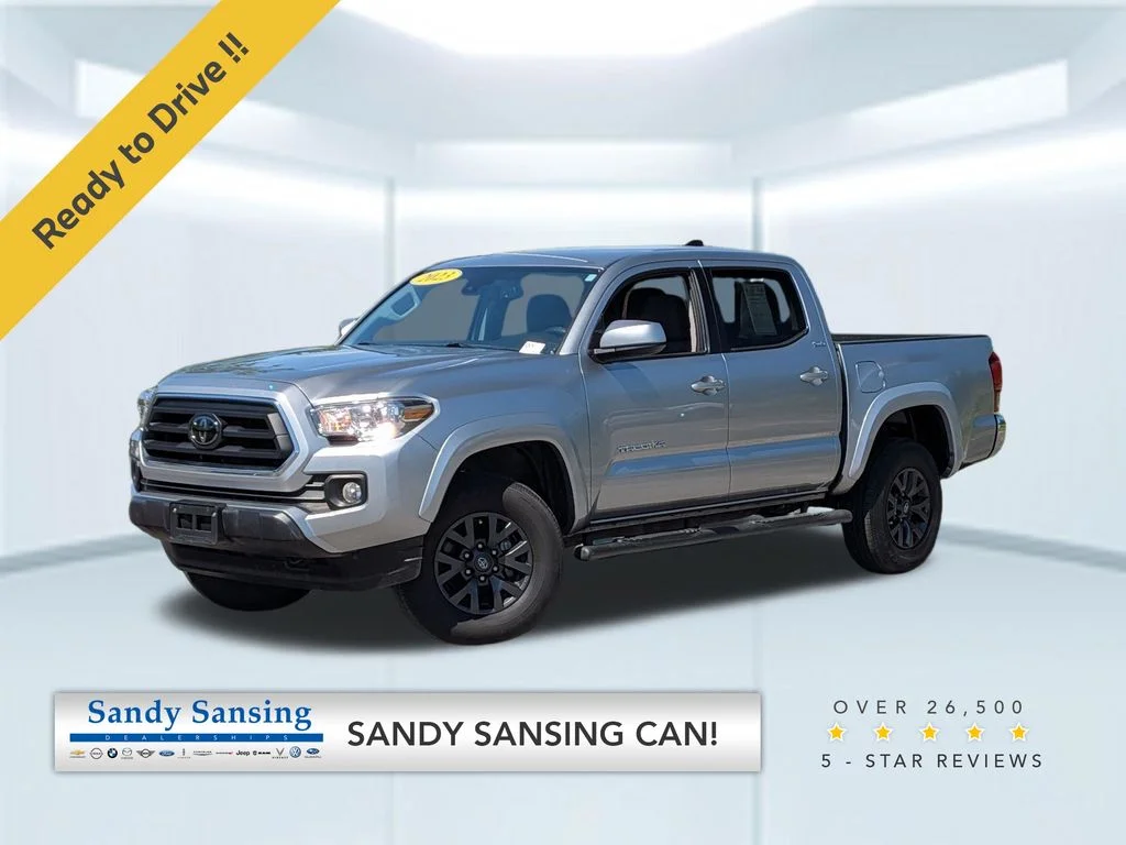 2023 Toyota Tacoma