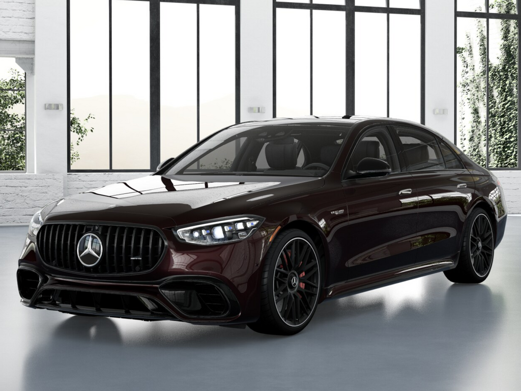 2026 Mercedes-Benz S-Class AMG S 63 E-Performance's photo