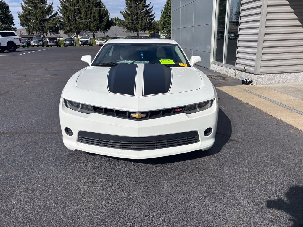 Used 2015 Summit White Chevrolet 2LT image 10