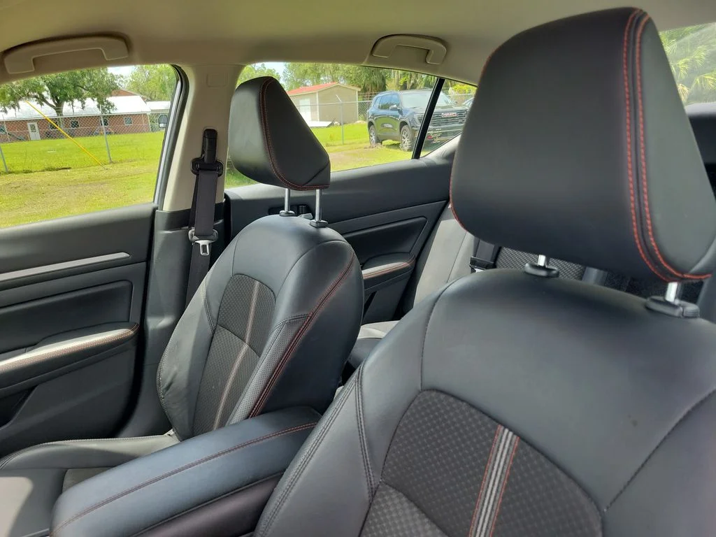 Used 2024 Gray Sky Pearl Nissan 2.5 SR image 20