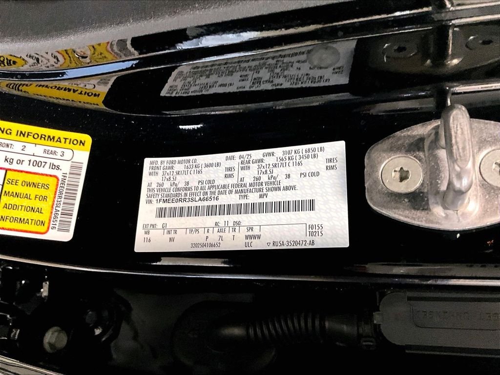 Used 2025 Black Ford Raptor image 37
