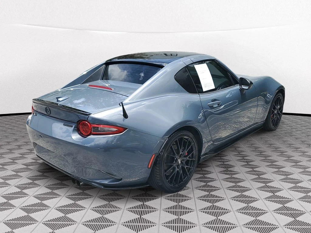 Used 2021 Gray Mazda Club image 6