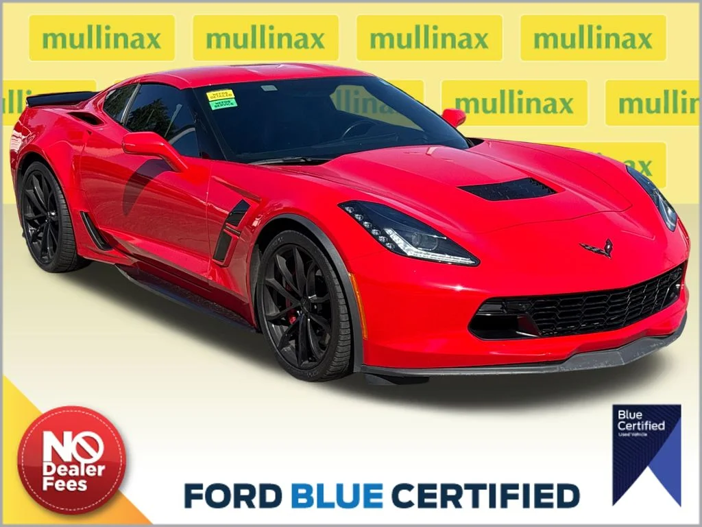 2019 Chevrolet Corvette Grand Sport Coupe 2LT's photo