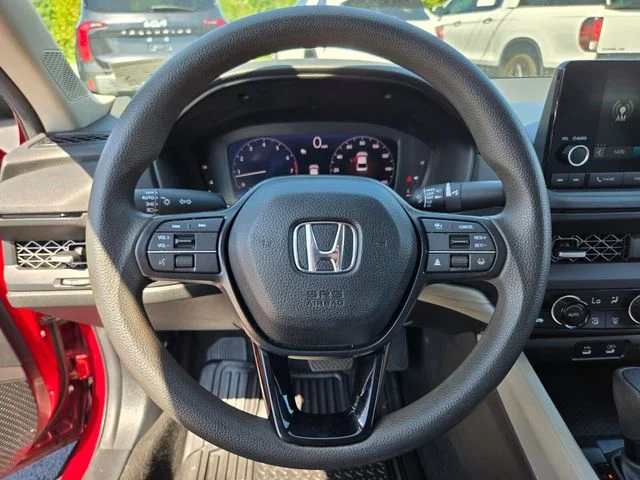 Used 2024 Red Honda EX image 32