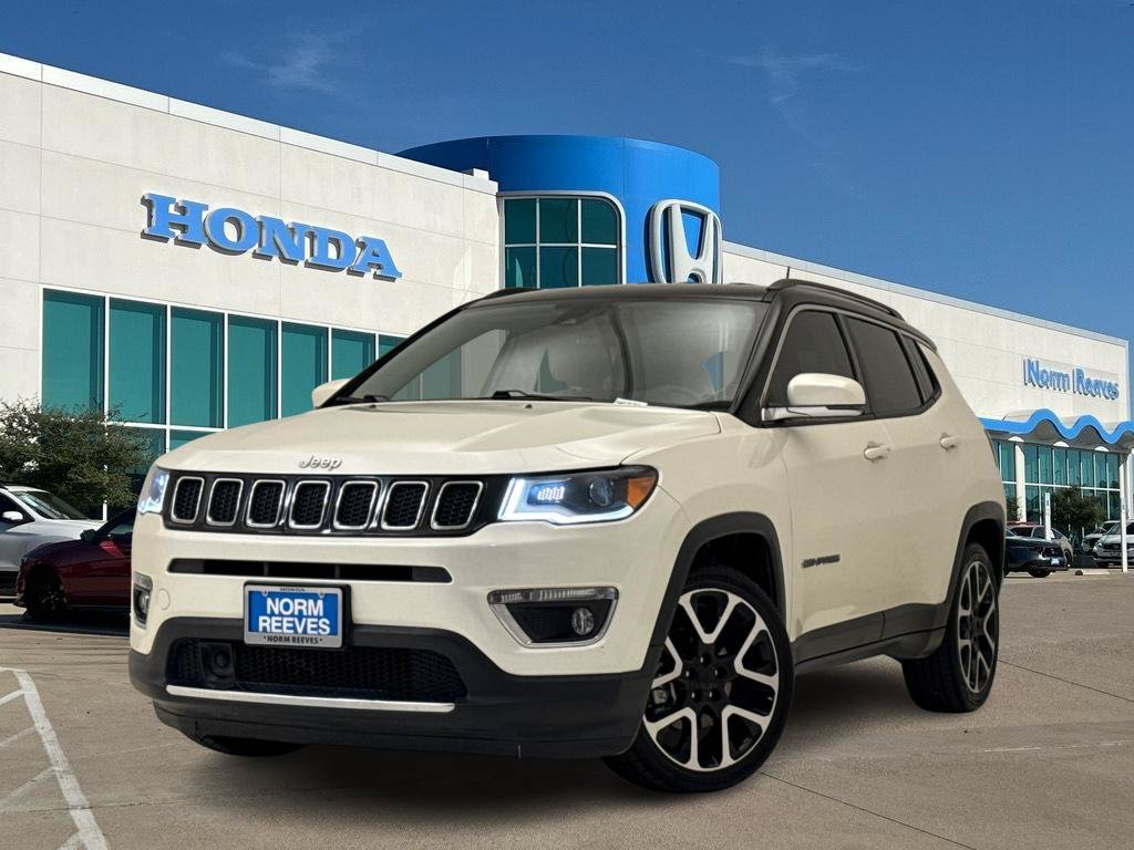 2021 Jeep Compass