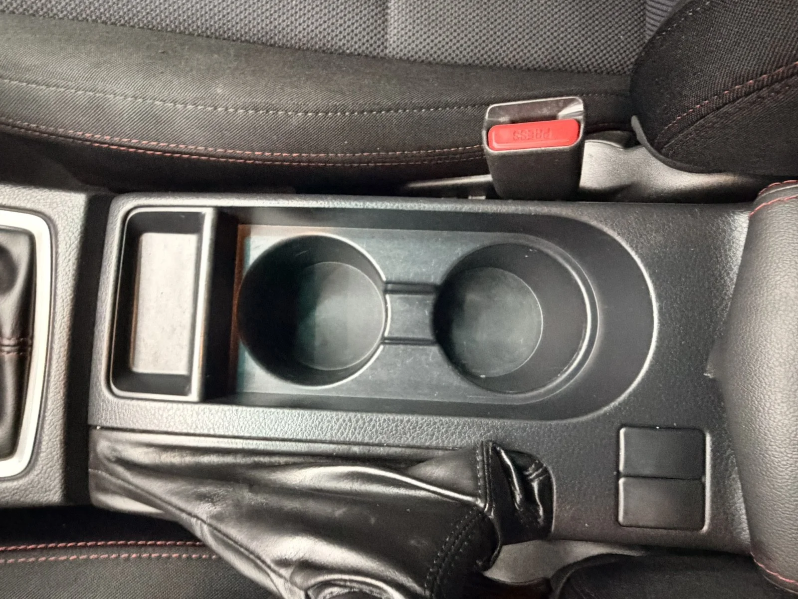 Used 2017 Lapis Blue Pearl Subaru MANUAL image 26
