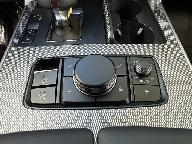 New 2026 Machine Gray Metallic Mazda Premium Plus AWD image 40