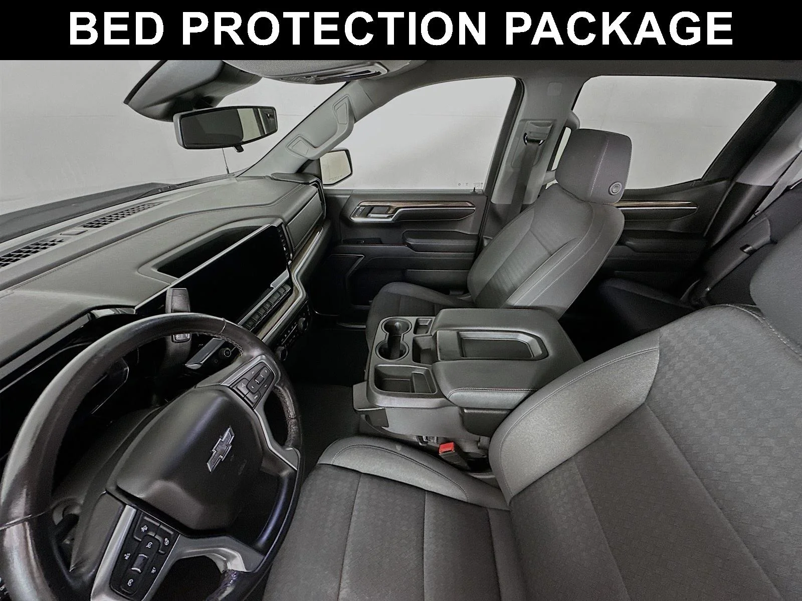 Used 2022 Silver Ice Metallic Chevrolet RST image 5