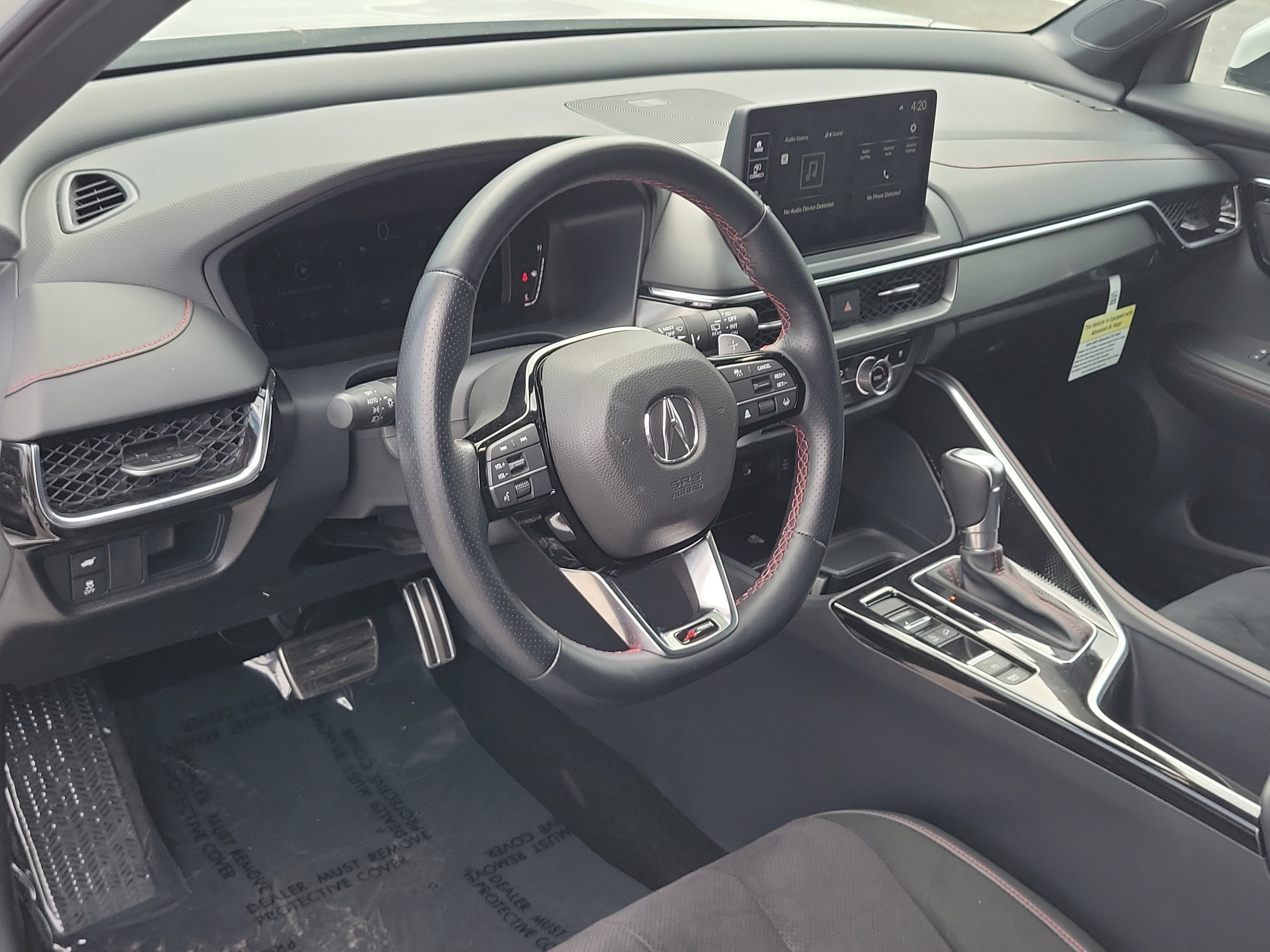 Used 2025  Acura w/A-Spec Package image 21