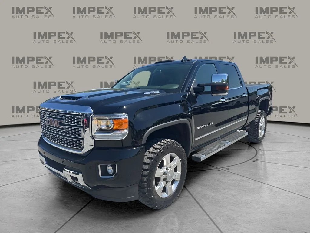 2019 GMC Sierra 2500 Denali HD