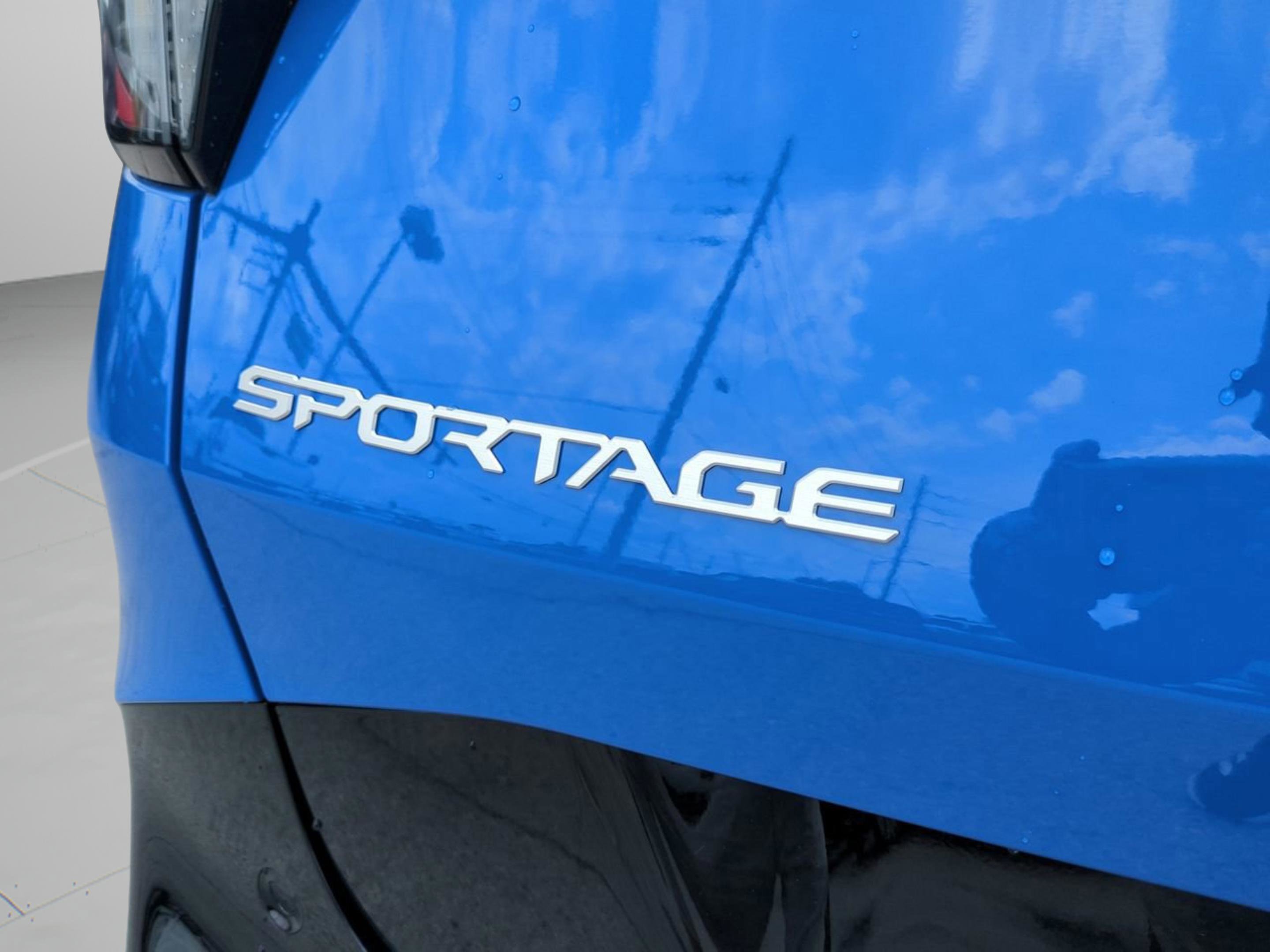 2026 Kia Sportage SX - Photo 13