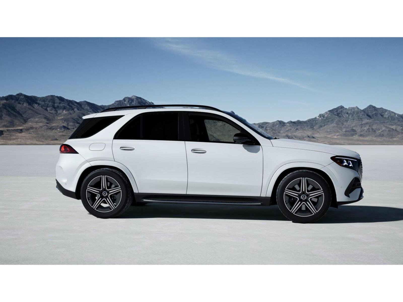New 2027 MANUFAKTUR Moonlight White Metallic Mercedes-Benz GLE 450 image 15