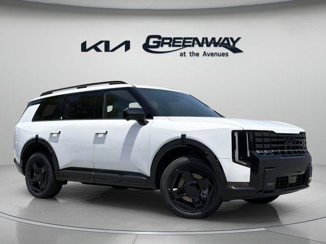 2027 Kia Telluride X-Line SX