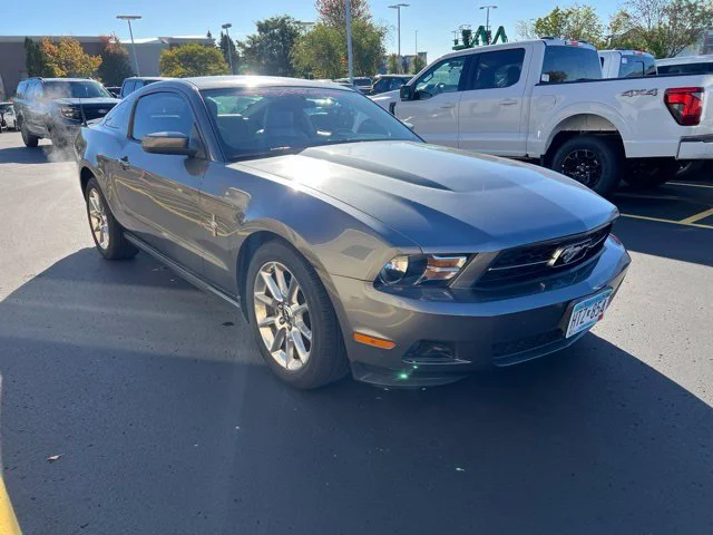 2010 Ford Mustang
