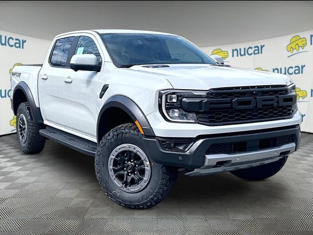 2026 Ford Ranger Raptor 4x4 SuperCrew 5' Box's photo