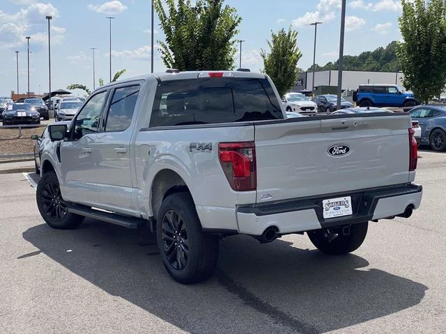 New 2026 Avalanche Ford XLT image 5