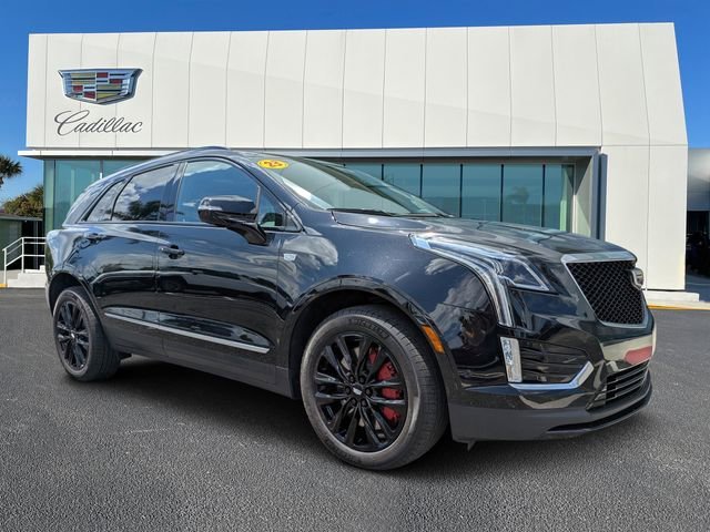 2023 Cadillac XT5 AWD Sport's photo