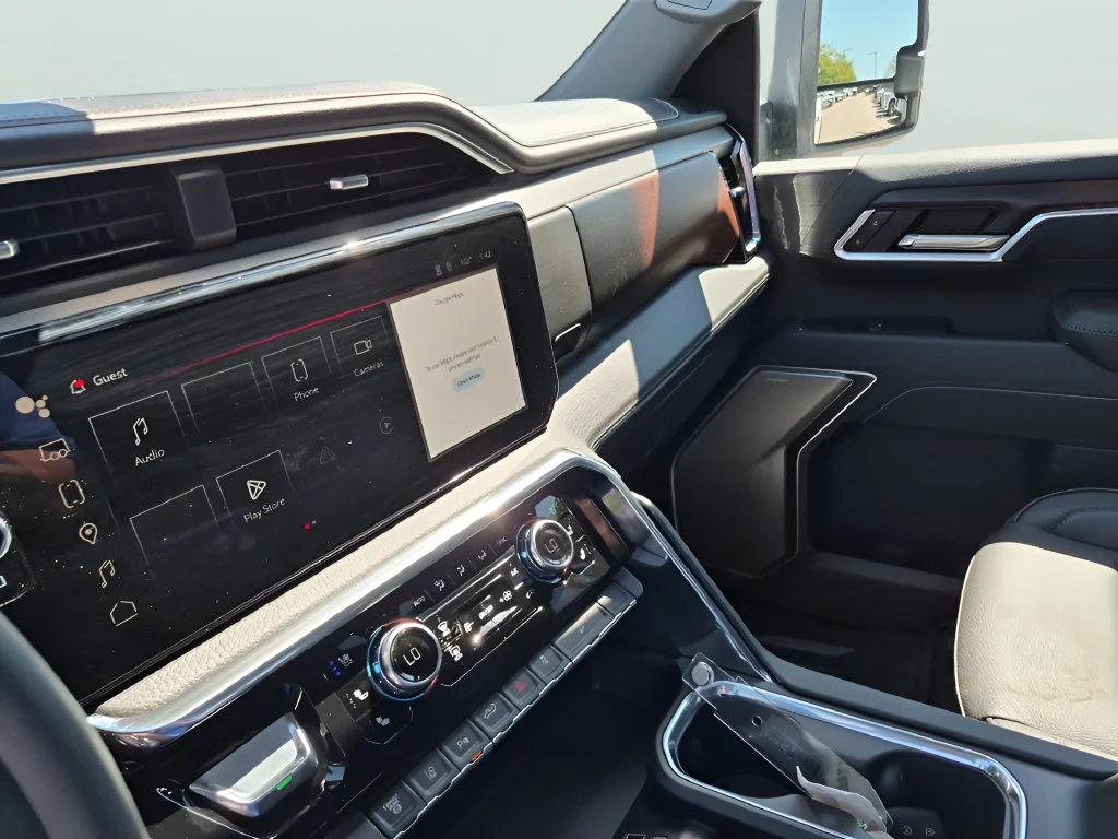 New 2026 GMC Sierra 2500 HD Denali, photo 23