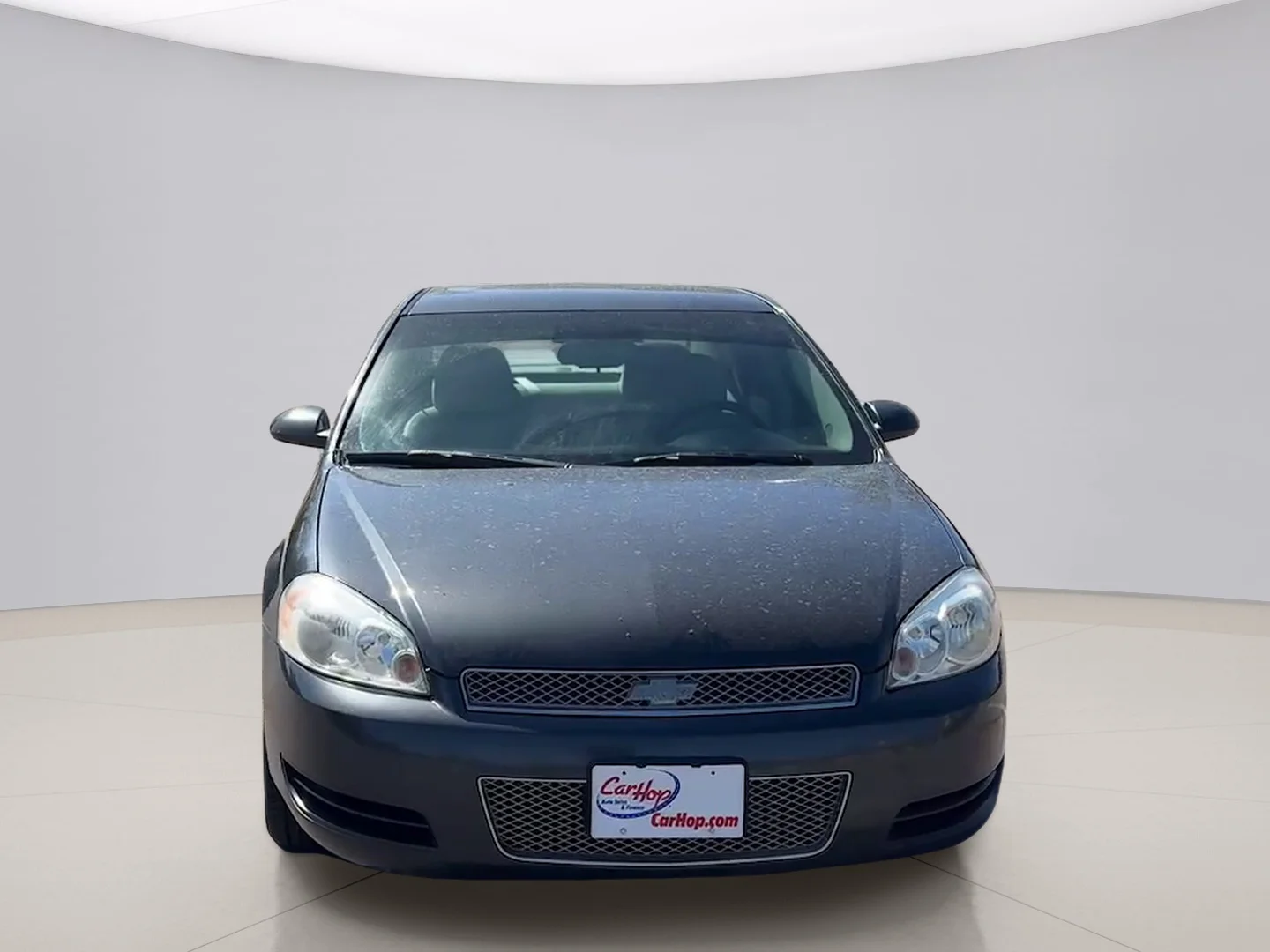 Used 2013 Gray Chevrolet LS image 8