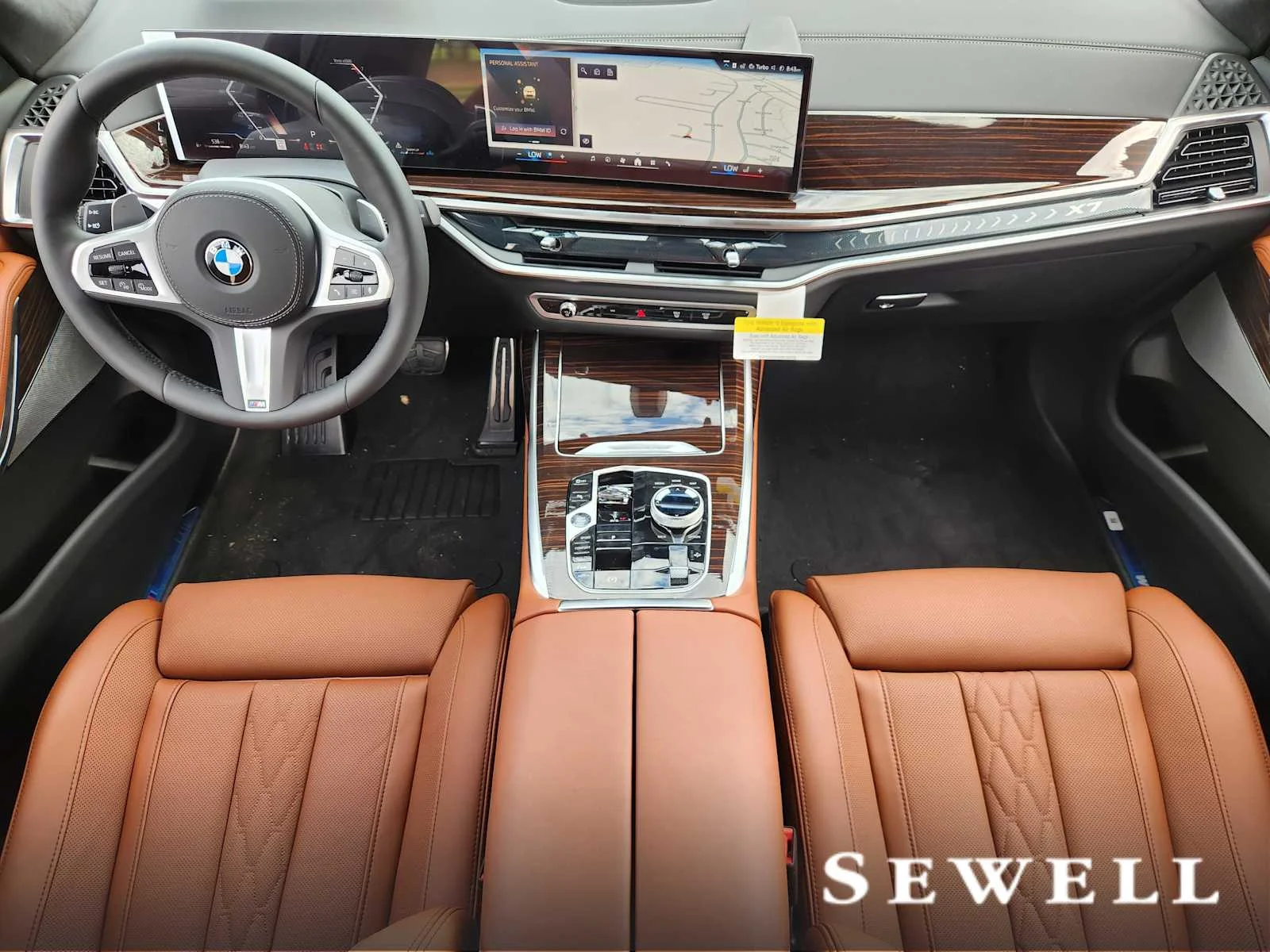 New 2027 Dravit Grey Metallic BMW xDrive40i image 6