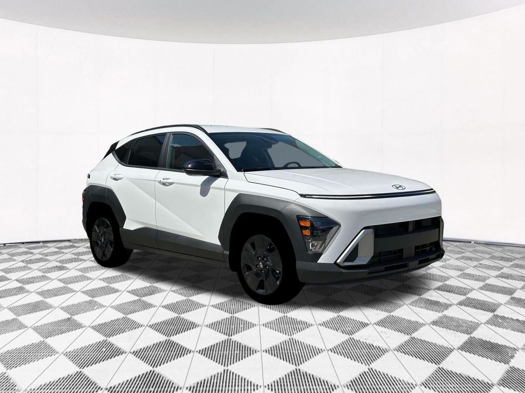New 2026 White Hyundai SEL Sport image 17