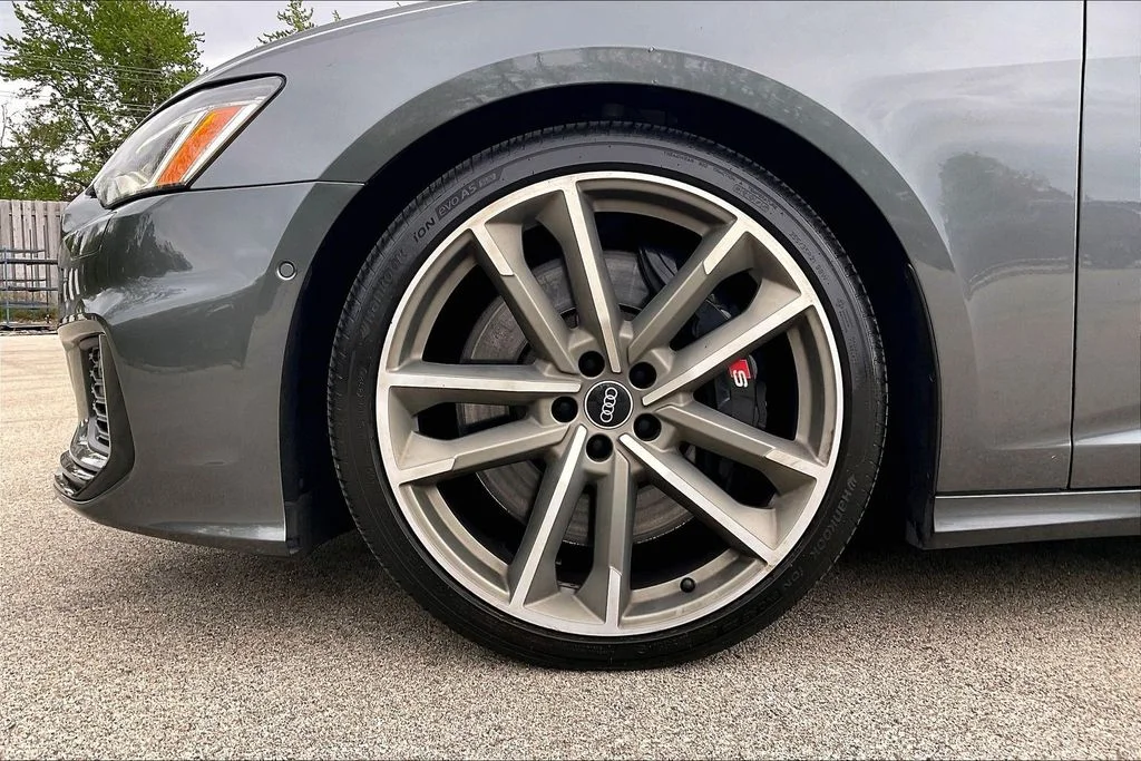 2021 Audi S6 Premium Plus - Photo 9