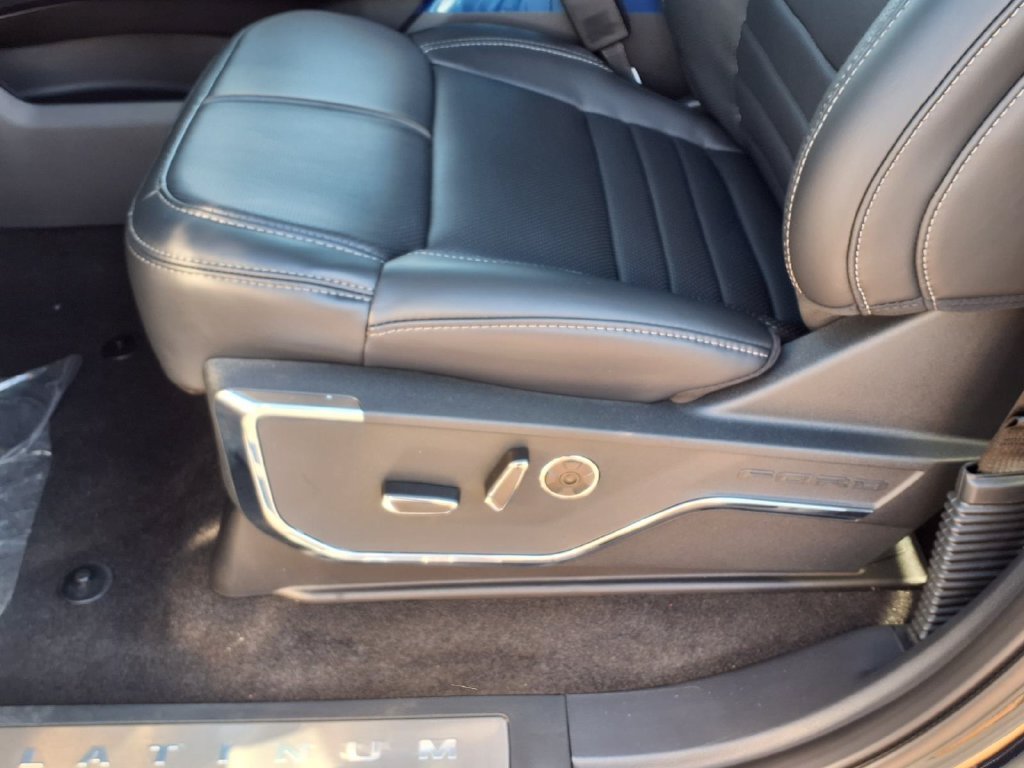 New 2026 Antimatter Blue Metallic Ford Platinum® image 13
