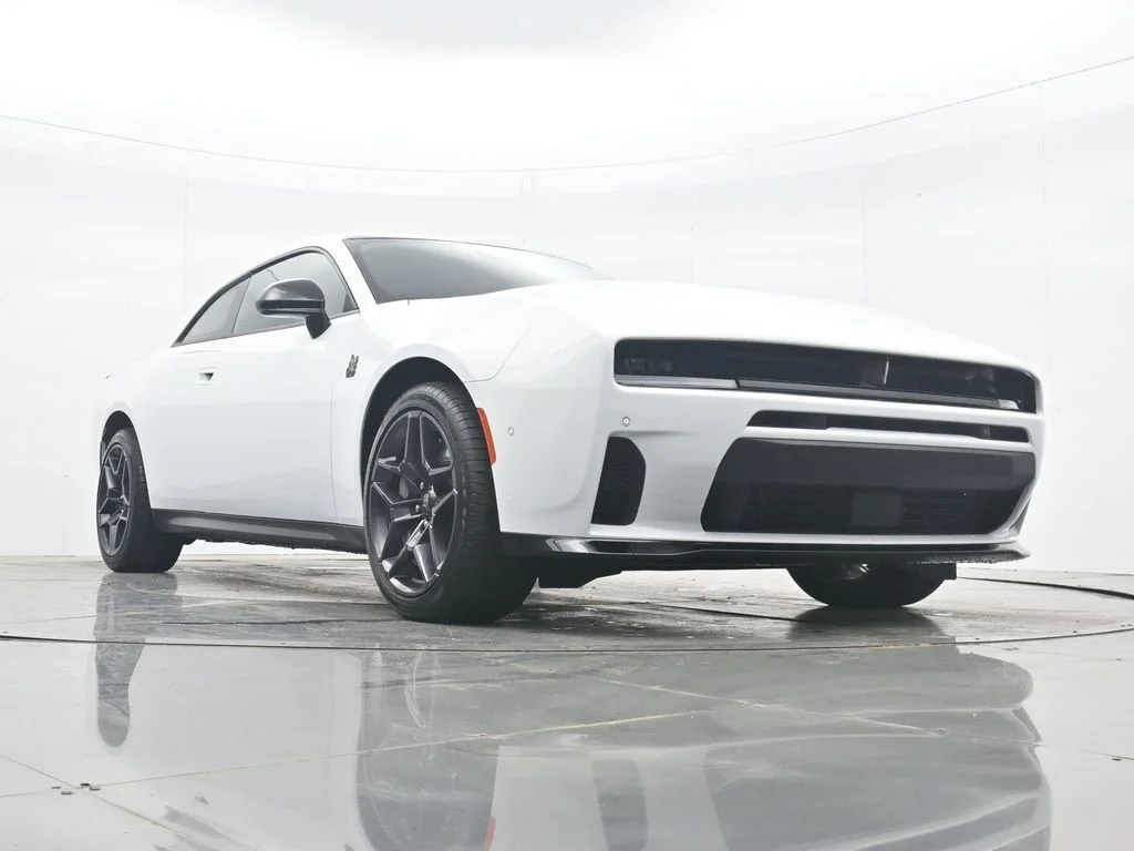 New 2026 White Knuckle Exterior Paint Dodge Scat Pack image 33