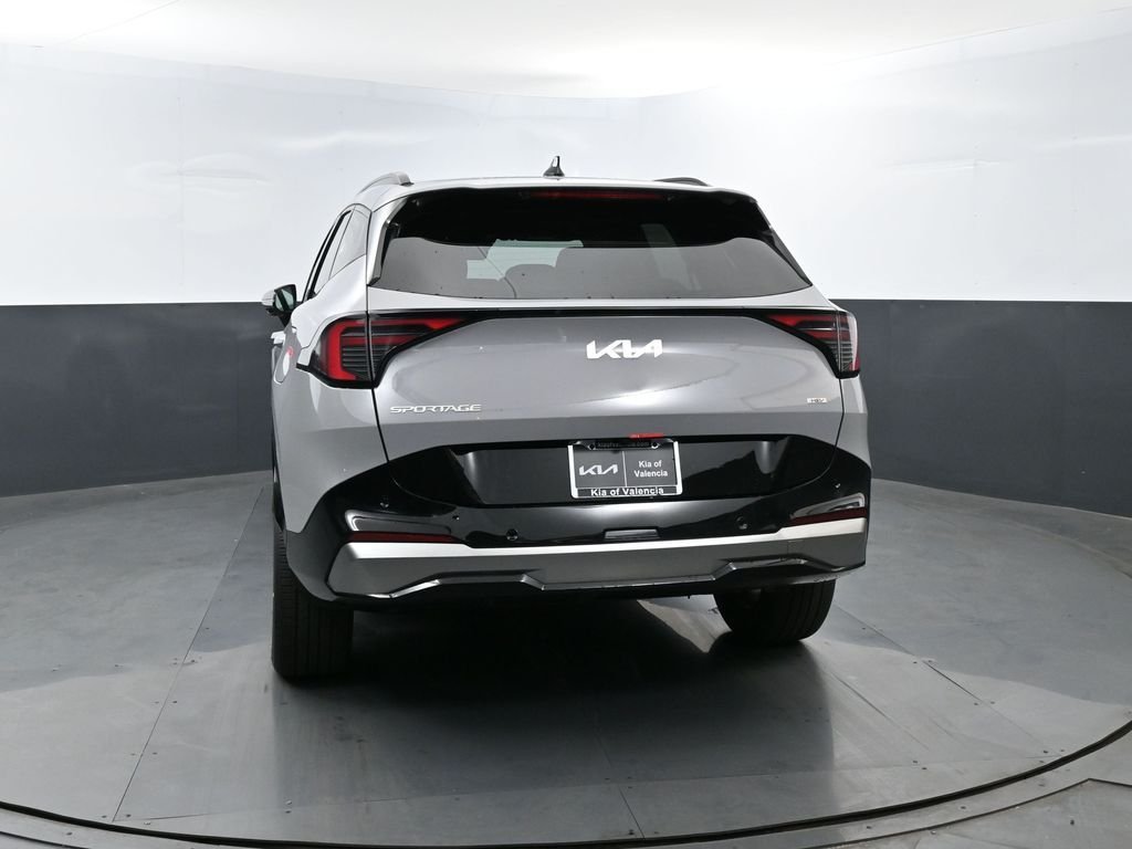 New 2026 Wolf Gray Kia SX Prestige image 23
