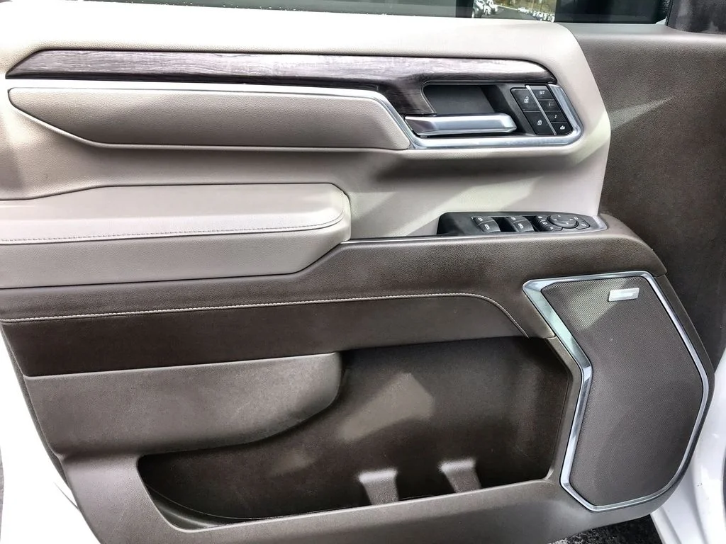 Used 2024 White Chevrolet LTZ image 13