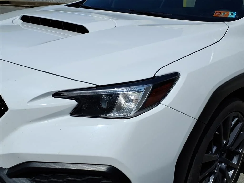 Used 2024 White Subaru Premium image 5