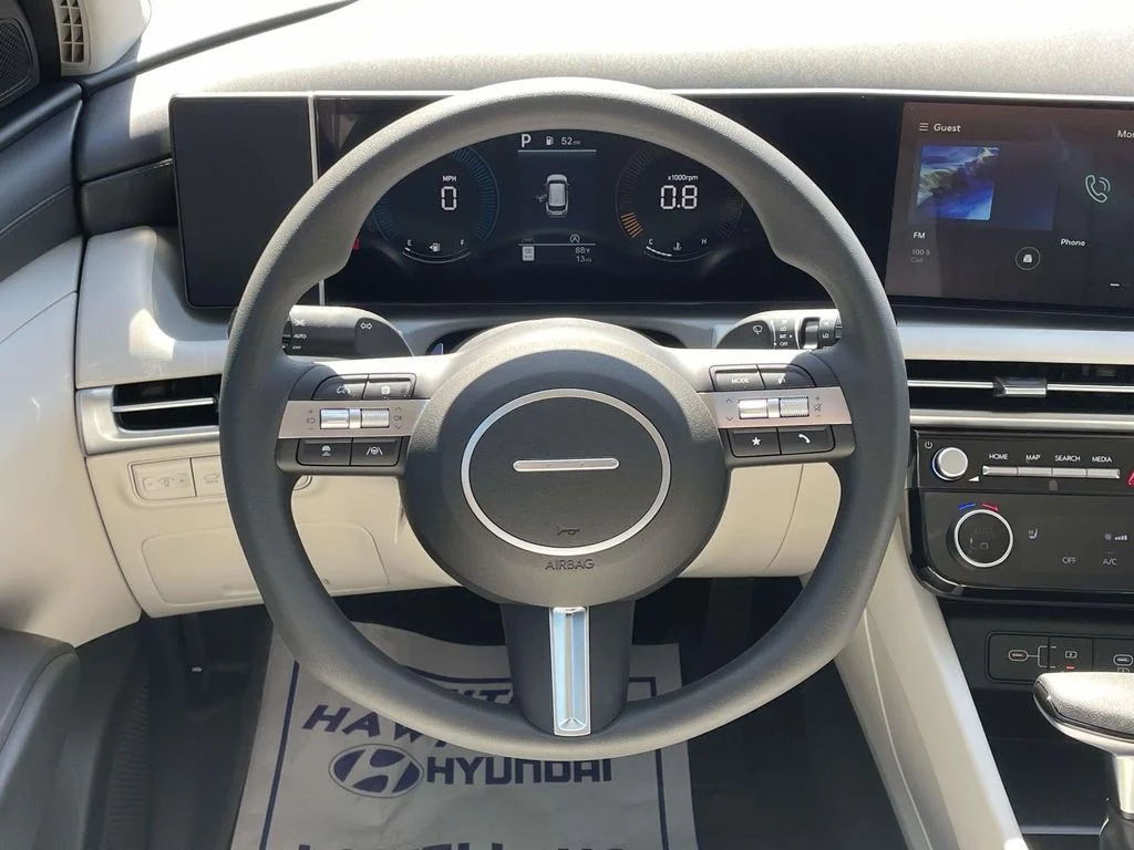New 2026 Black Hyundai SEL image 13