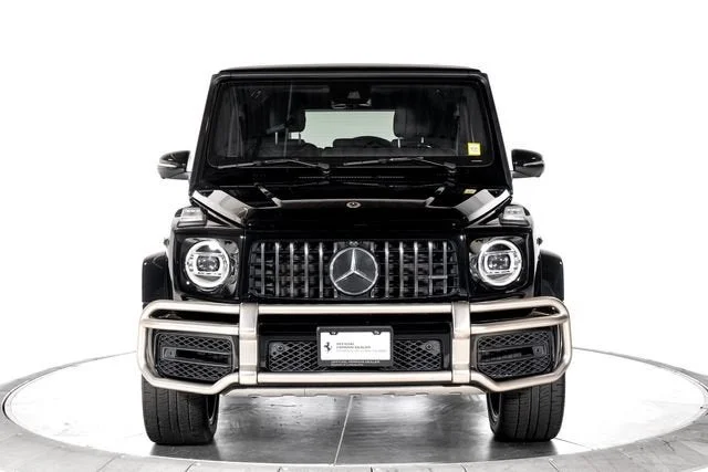 Used 2024 Black Mercedes-Benz G 63 AMG® image 10