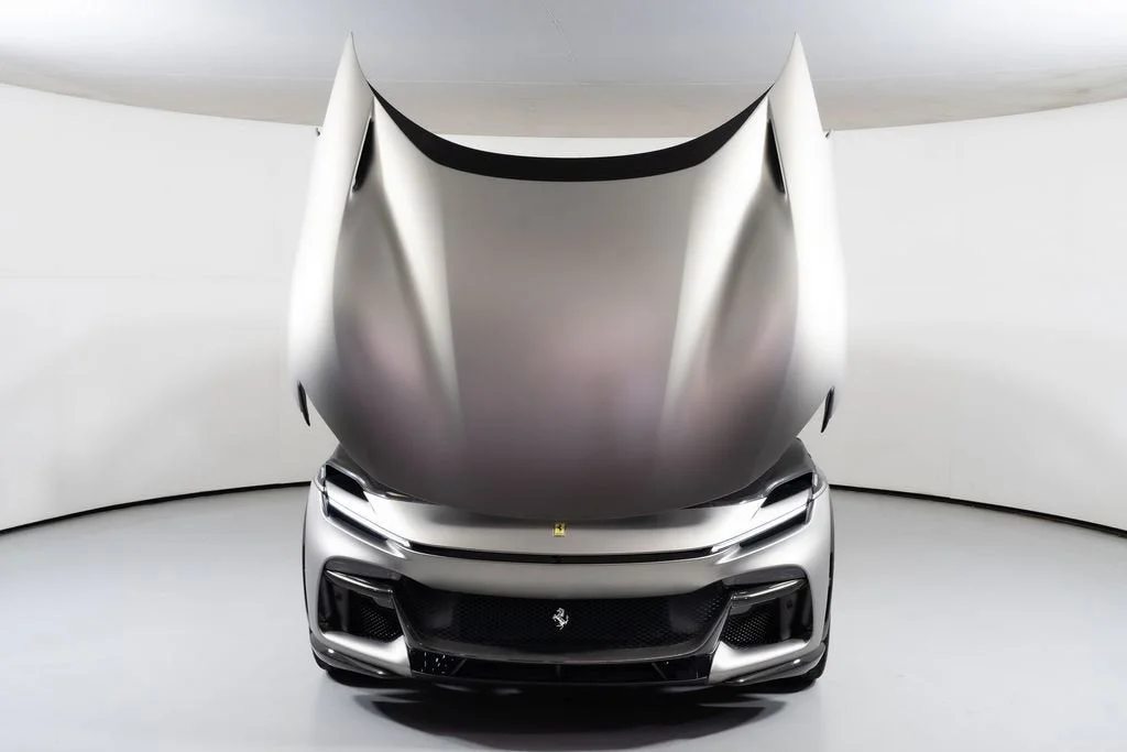 Used 2024 Alluminio Opaco Ferrari Base image 8