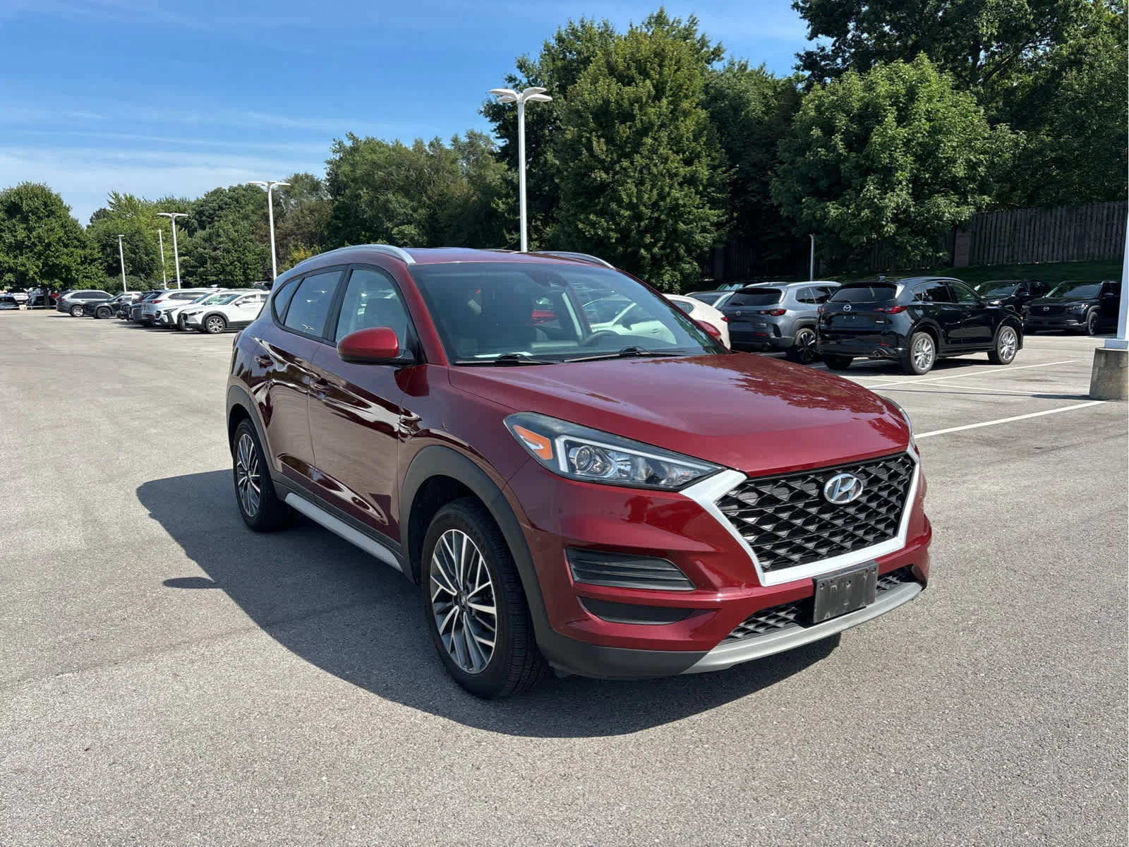 2019 Hyundai Tucson