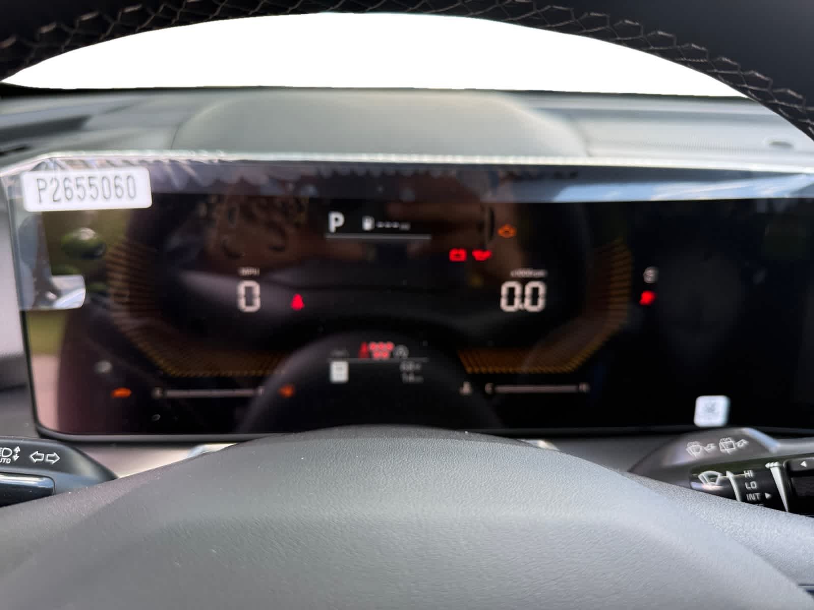 New 2026 Ebony Black Kia S image 14
