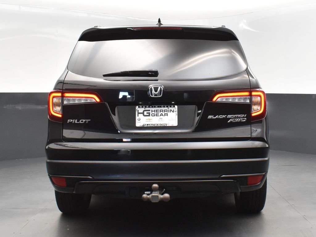 Used 2020 Black Honda Black Edition image 6