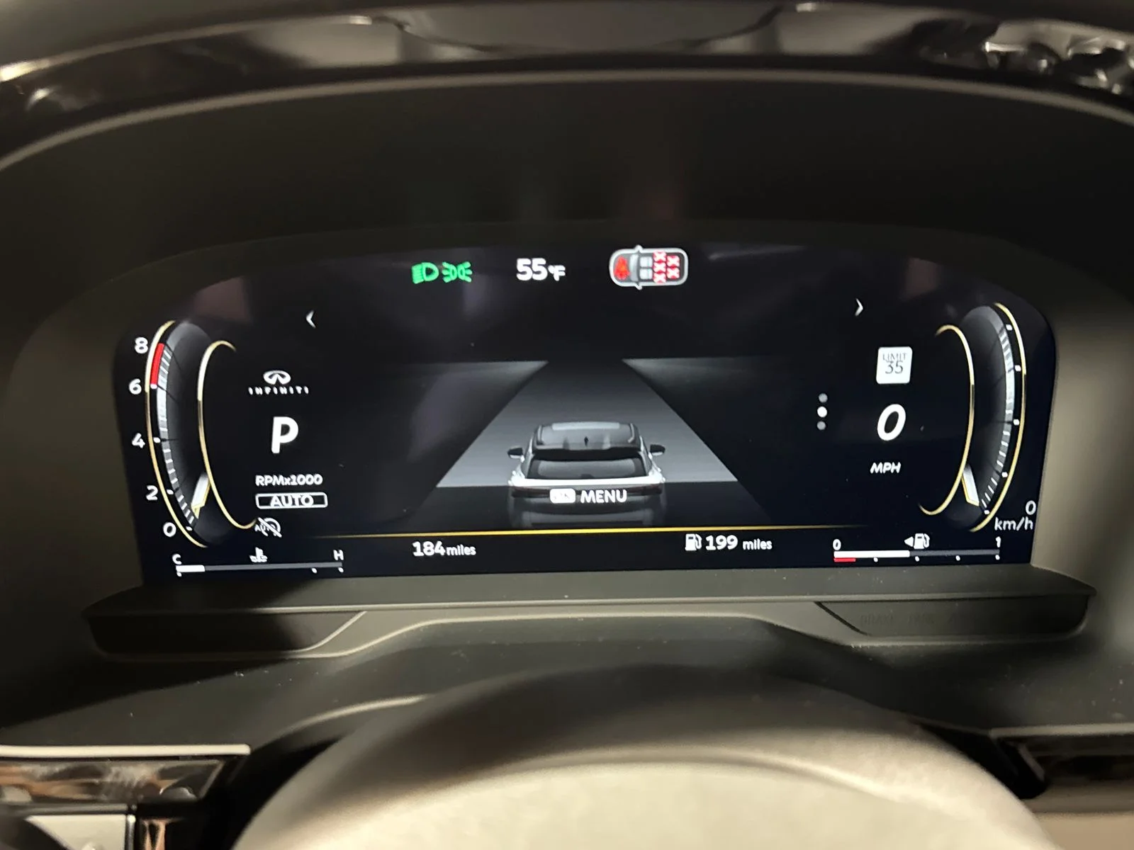 2026 INFINITI QX60 LUXE - Photo 16