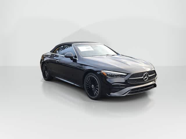 New 2026 Black Mercedes-Benz CLE 300 image 3