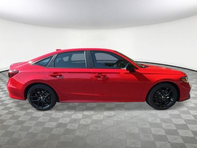 New 2026 Rallye Red Honda Sport image 5