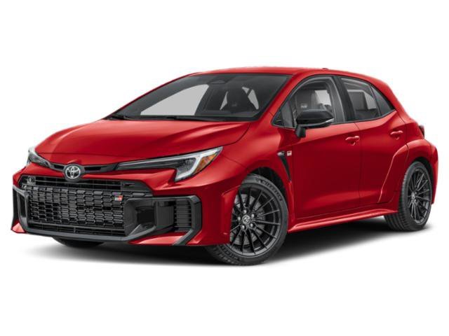 2025 Toyota GR Corolla GR Corolla Premium MT's photo