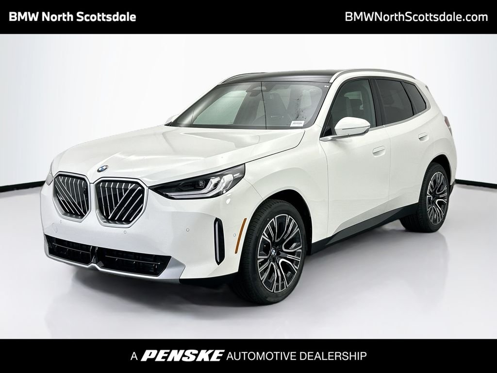 2026 BMW X3 30 XDRIVE's photo