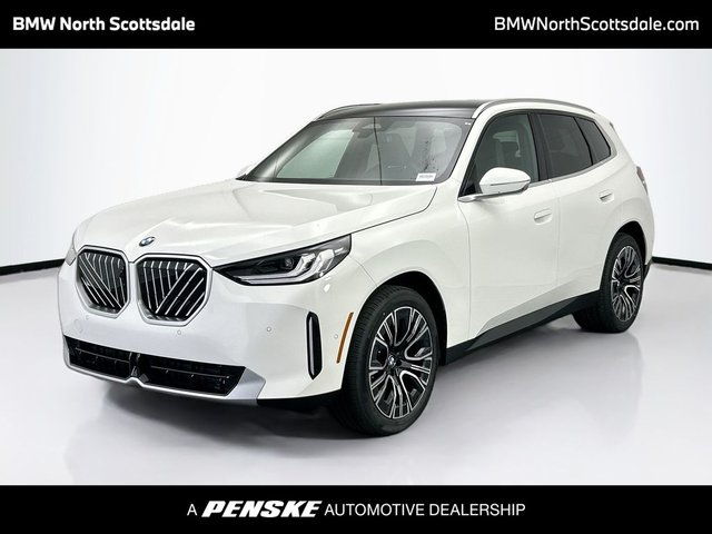 2026|BMW|X3|30 xDrive|4D Sport Utility