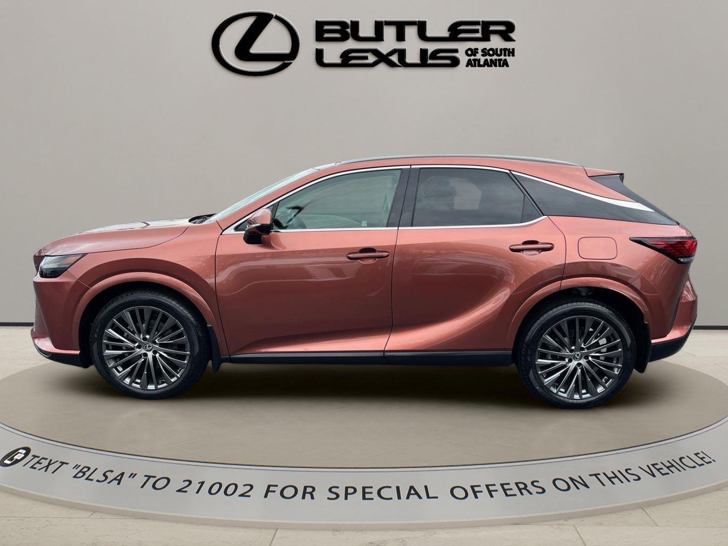 2023 Lexus RX 350 - Photo 8