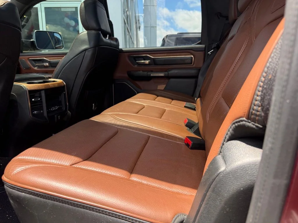 Used 2019 Red Ram Limited image 10
