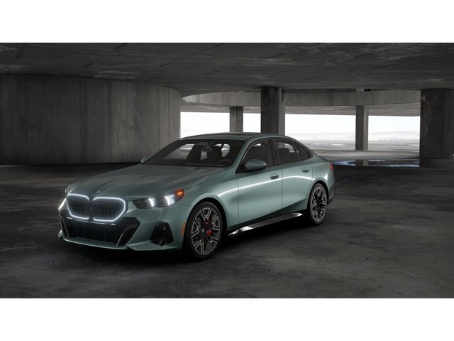 2027 BMW 5 Series 530i Sedan's photo