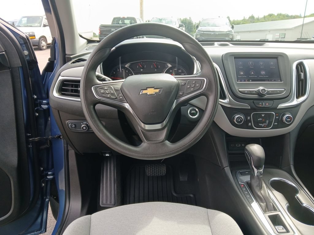 Used 2024 Lakeshore Blue Metallic Chevrolet LS image 15