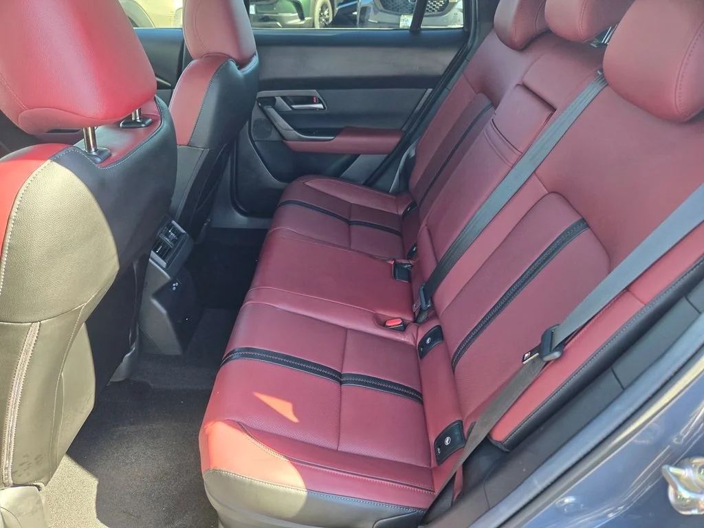 Certified Used 2025 Gray Metallic Mazda Premium image 13