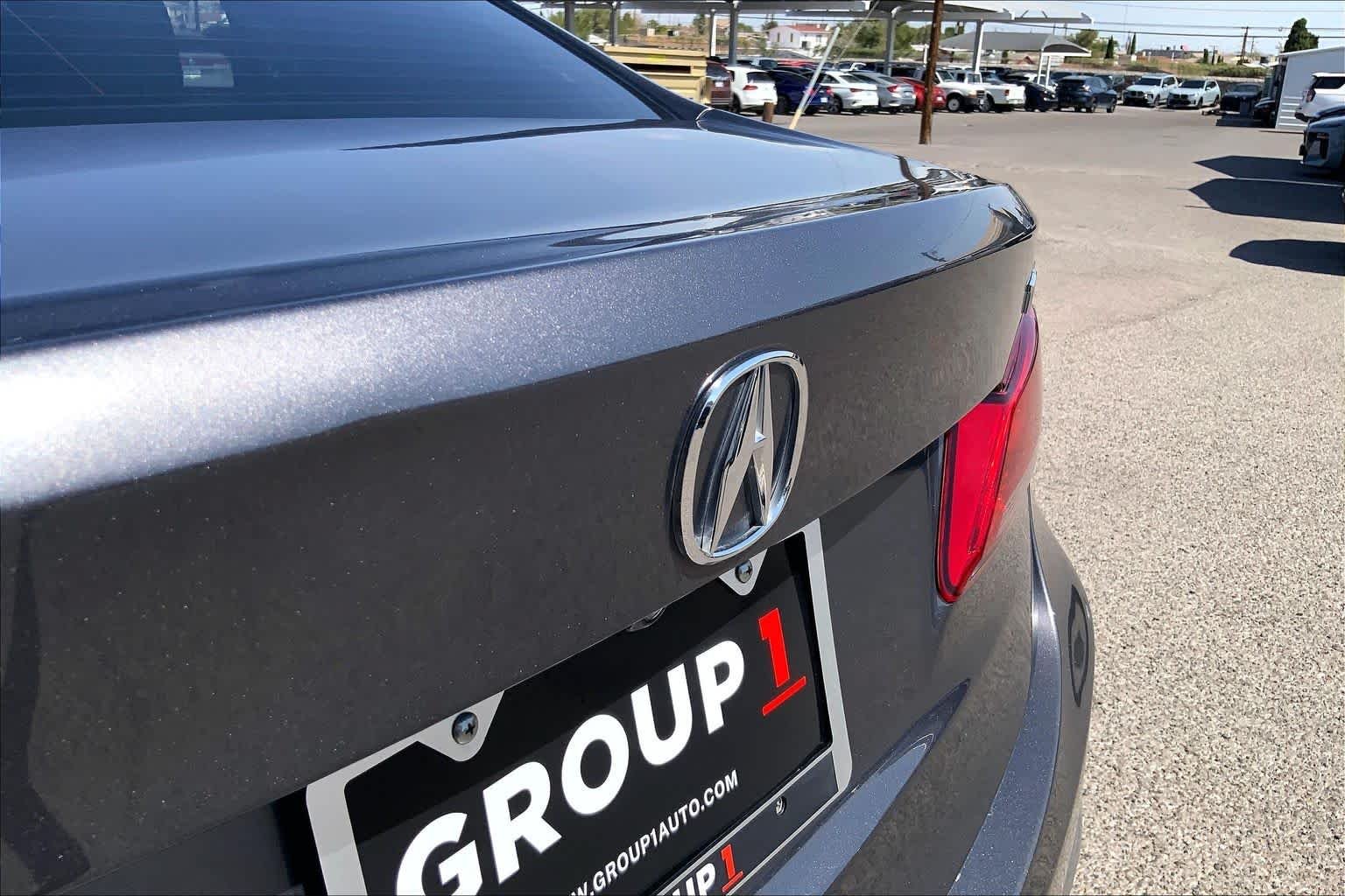Used 2019 Modern Steel Metallic Acura  image 31