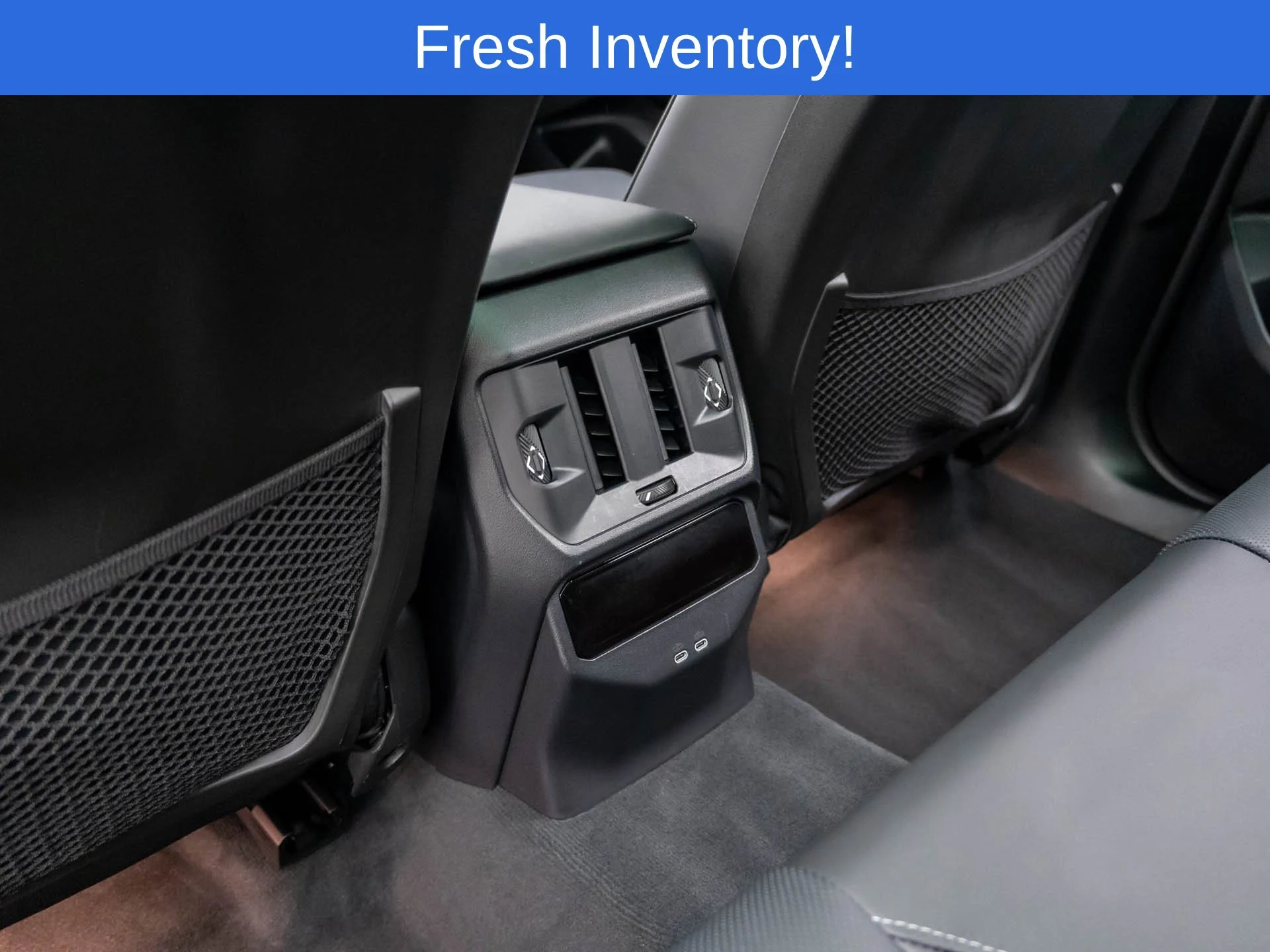 Certified Used 2025 Black BMW M50 xDrive image 17